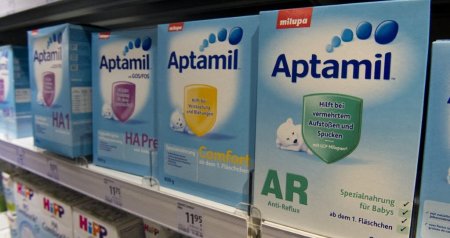 &ldquo;Danone&rdquo; QALMAQALI &ndash; Təhlükə saçan uşaq qidalarını ölkəyə qeyri-qanuni gətirənlər KİMDİR? &ndash; FOTO