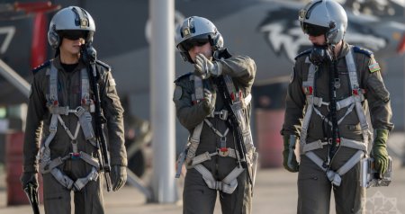 Azərbaycan səması onlara əmanətdir &ndash; FOTO