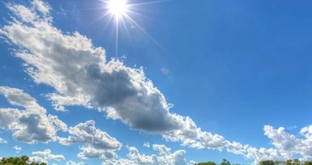 SABAHIN HAVASI - Temperatur 20 dərəcəyədək yüksələcək