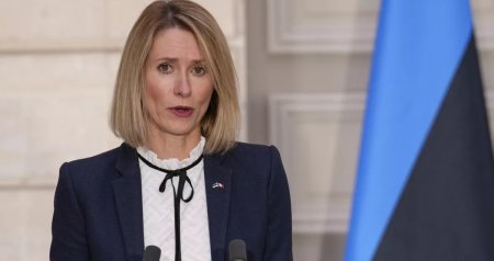 Kallas: &ldquo;Rusiya zəifləyib, iqtisadiyyatı ağır vəziyyətdədir&rdquo;