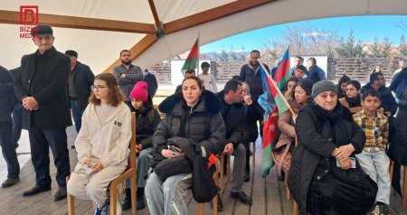 Xocalı şəhərinə daha 149 nəfər qayıtdı &ndash; FOTO