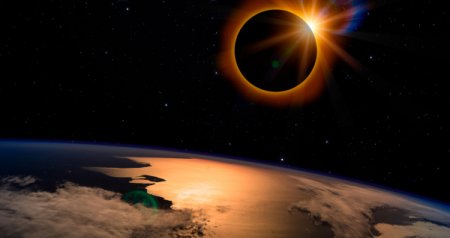 Sabah ilin ilk Günəş tutulması OLACAQ