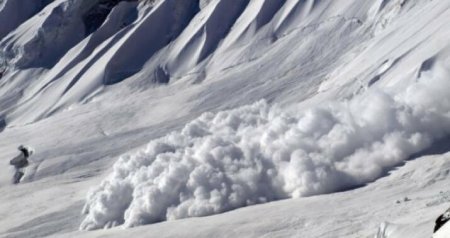 Qar uçqunu təhlükəsi ilə bağlı əhaliyə XƏBƏRDARLIQ EDİLDİ