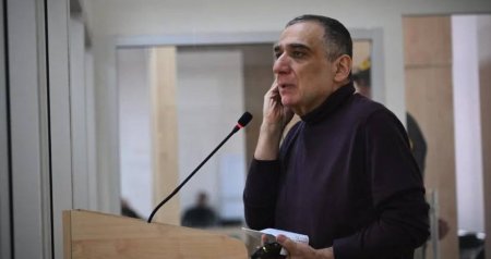 Vardanyan 20 il azadlıqdan MƏHRUM EDİLDİ - VİDEO