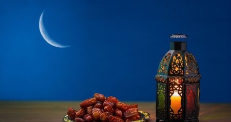İftar və imsak vaxtları &ndash; CƏDVƏL