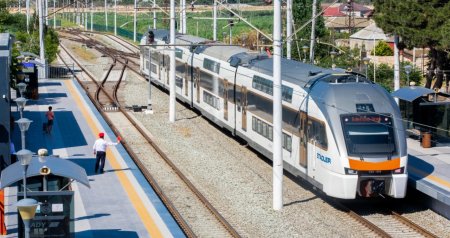 Xırdalan-Sumqayıt dəmir yolu xətti nə zaman açılacaq? &ndash; RƏSMİ AÇIQLAMA