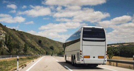 Bakı-Laçın avtobus reysi fəaliyyətə başlayır &ndash; FOTO