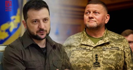Zalujnı Zelenski ilə bağlı sensasion faktları AÇIQLADI &ndash; Hakimiyyət savaşı ALOVLANIR