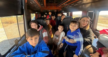 Xocavənd şəhəri və Xocavənd kəndinə İLK KÖÇ: 194 nəfər qayıdır &ndash; FOTO