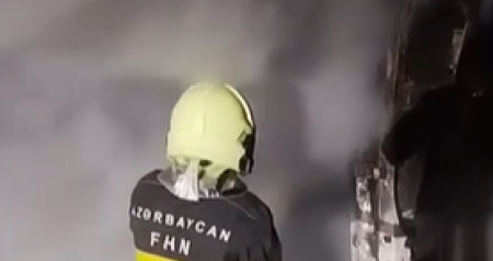 Salyandakı faciədən saniyələr əvvəl: FHN əməkdaşlarının SON GÖRÜNTÜLƏRİ