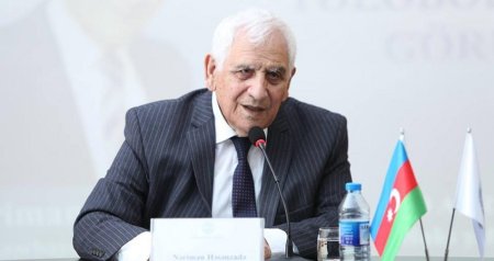 Nəriman Həsənzadə İlham Əliyevə TƏŞƏKKÜR ETDİ