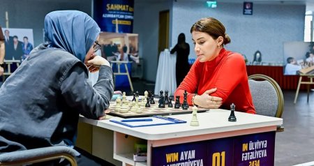 Ülviyyə Fətəliyeva karyerasında ilk dəfə Azərbaycan çempionu oldu
