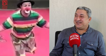 &ldquo;Qadını o qədər güldürdüm ki, polisə şikayət etdi&rdquo; &ndash; Bir &ldquo;kloun&rdquo;un həyat hekayəsi - VİDEO