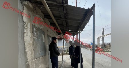 Sabunçuda dayanacaqlara nə vaxt pavilyon quraşdırılacaq? &ndash; Rəsmi AÇIQLAMA