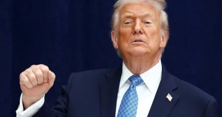 Tramp İrana səsləndi: &ldquo;Silahlarınızı yerə qoyun"-VİDEO