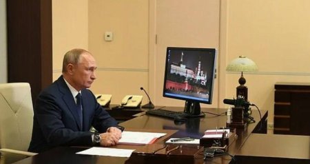 Putin İran ətrafındakı vəziyyətlə bağlı Təhlükəsizlik Şurasını TOPLADI