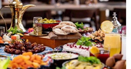 Pullu iftar süfrələrinin təşkili GÜNAHDIR?