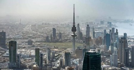 Azərbaycanın Küveytdəki səfirliyi soydaşlarımıza ÇAĞIRIŞ ETDİ - FOTO