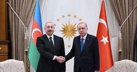 İlham Əliyevdən Ərdoğana TELEFON ZƏNGİ - Türkiyəyə raket hücumunu qınadı