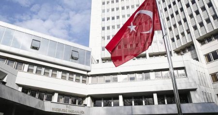 İran səfiri Türkiyə XİN-ə çağırıldı - İZAHAT VERMƏLİDİR