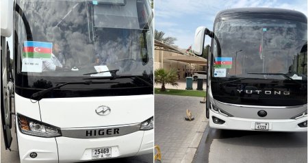 Dubayda qalan azərbaycanlılar belə təxliyə olundu &ndash; FOTO