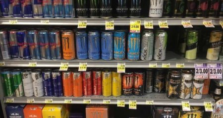 Bu enerji içkilərində təhlükəli maddə AŞKARLANDI &ndash; RƏSMİ &ndash; FOTO