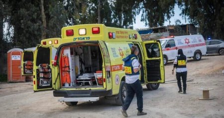 İsrailə raket hücumu nəticəsində Azərbaycan vətəndaşı HƏLAK OLUB - FOTO