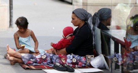 Dilənçilik edənlər HƏBS OLUNACAQ