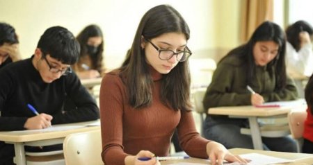 SON DƏQİQƏ! Magistratura imtahanının yekun nəticələri AÇIQLANDI