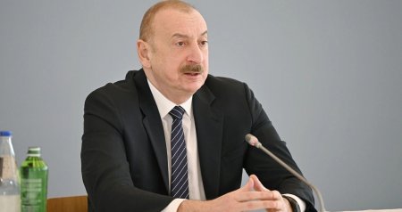 İlham Əliyev bu şəxsləri Bakıda keçiriləcək Foruma DƏVƏT ETDİ 