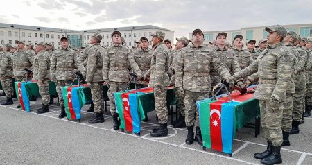 Kişilər ilkin hərbi qeydiyyata belə alınacaq - Baş nazir təsdiqlədi