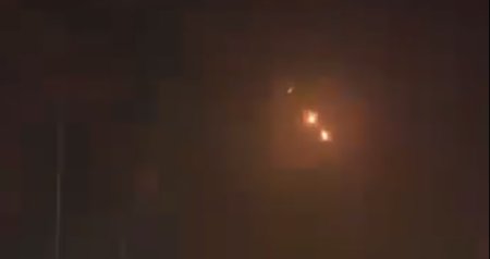 SON DƏQİQƏ! İrandan Türkiyəyə üçüncü raket hücumu &ndash; ANBAAN VİDEO