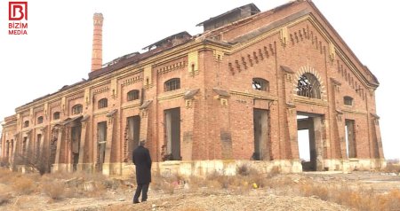 122 illik tarixi Kürəkçay stansiyası &ndash; Dağılma təhlükəsi ilə ÜZ-ÜZƏ qalıb &ndash; FOTO