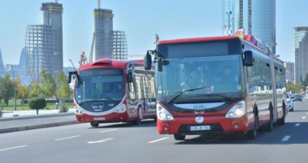 SON DƏQİQƏ! Avtobuslarda gedişhaqqı tarifləri yeniləndi &ndash; FOTO