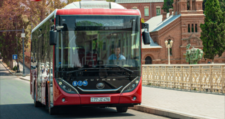 Tarif dəyişikliyi yalnız bu avtobuslara ŞAMİL EDİLƏCƏK &ndash; RƏSMİ