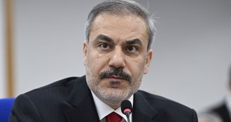 Hakan Fidan: &ldquo;İran Türkiyə ərazisinə raket hücumlarında iştirakını inkar edir&rdquo; - VİDEO