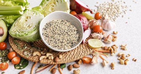 Çia, kətan toxumu və s&hellip;. - Orqanimz üçün faydaları, kimlərə olmaz