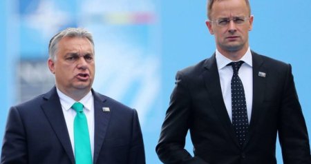 Siyyarto: &ldquo;Orban hakimiyyətdə qaldığı müddətdə Ukrayna Aİ-yə daxil olmayacaq&rdquo;