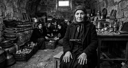 Bakının kriminal dünyasının lider qadını &ndash; &ldquo;Şahnaz bibi&rdquo; KİM İDİ?