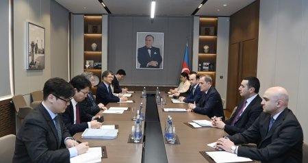 Koreya XİN Azərbaycana təşəkkür etdi &ndash; FOTO