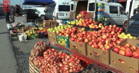Zaqatalada Novruz bazarlığı neçəyə başa gəlir? &ndash; FOTOREPORTAJ