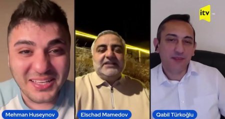 DTX Prezidentin ailəsini şantaj edən şəxsi SAXLADI - VİDEO