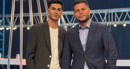 Zaur Kamalın da verilişi BAĞLANDI - VİDEO