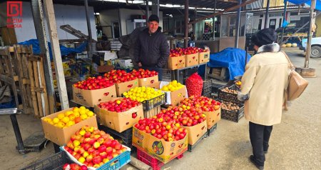 Novruz BAZARLIĞI &ndash; Qusar bazarında QİYMƏTLƏR -VİDEOREPORTAJ