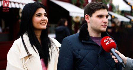 Novruz gülüşləri &ndash; Paytaxt sakinləri ən yaddaqalan Novruz xatirələrindən danışdı &ndash; VİDEOSORĞU