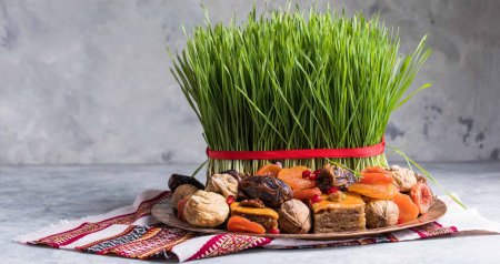 Bu gün Azərbaycanda Novruz bayramıdır