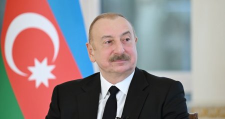 Prezident xalqımızın Ramazan bayramını belə təbrik etdi &ndash; FOTO