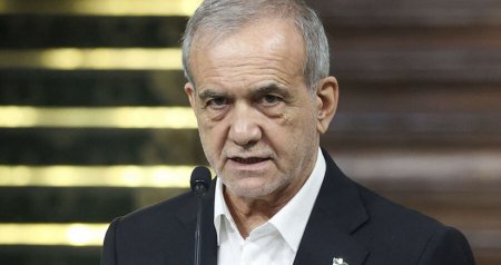 Pezeşkiandan dünyaya XƏBƏRDARLIQ - &ldquo;Bu alov hamını yandıra bilər&rdquo; &ndash; FOTO