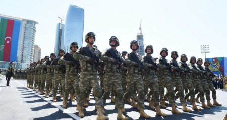 Bu ixtisası bitirənlər zabit kimi XİDMƏT EDƏCƏK &ndash; RƏSMİ