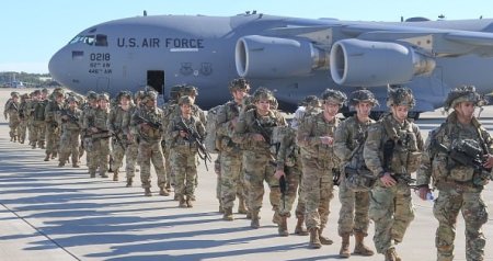 ABŞ Yaxın Şərqə minlərlə hərbçi GÖNDƏRİR &ndash; İrana qarşı quru əməliyyatları BAŞLAYIR?